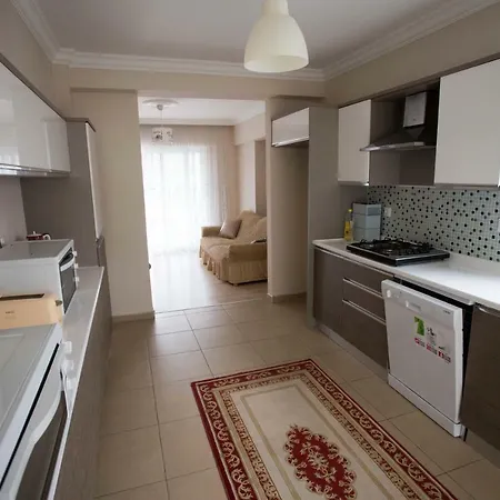 Feriehus Green Village Marmaris